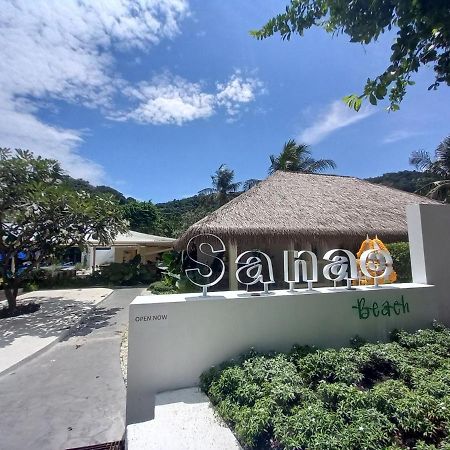 萨内海滩俱乐部酒店 考陶 外观 照片