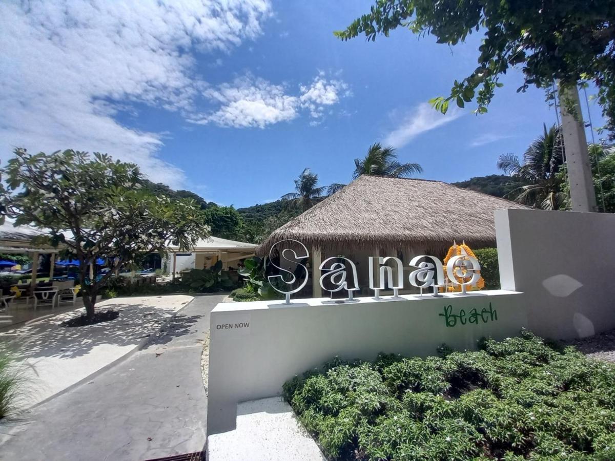 萨内海滩俱乐部酒店 考陶 外观 照片